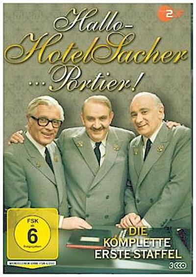 Hallo - Hotel Sacher... Portier!