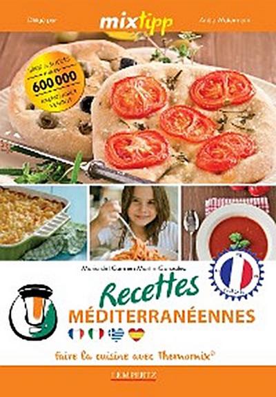 MIXtipp: Recettes Méditerranéennes (francais)