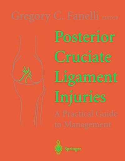 Posterior Cruciate Ligament Injuries