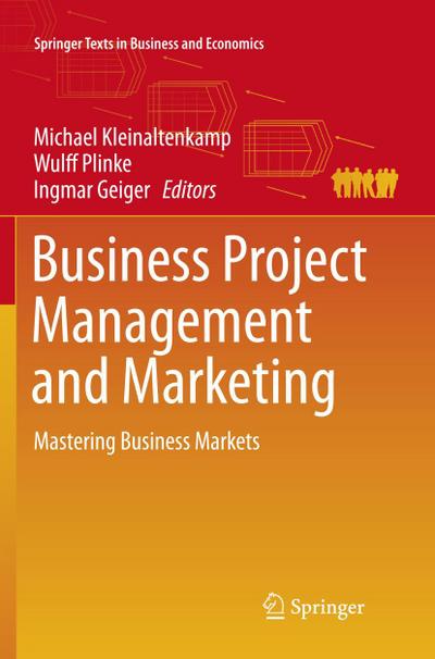 Business Project Management and Marketing