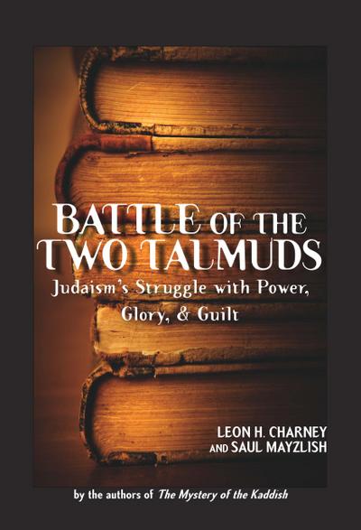 Battle of the Two Talmuds