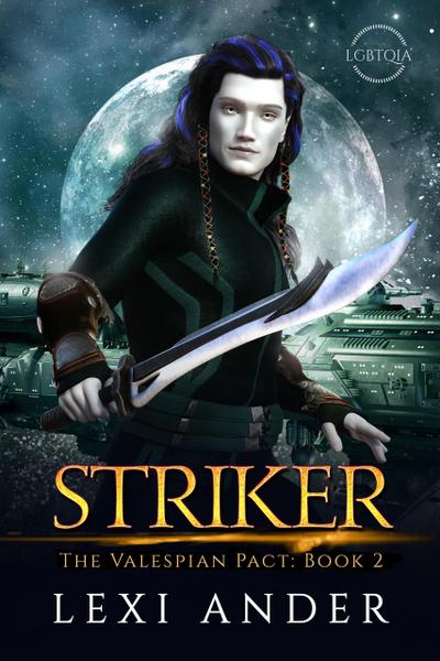 Striker (The Valespian Pact, #2)
