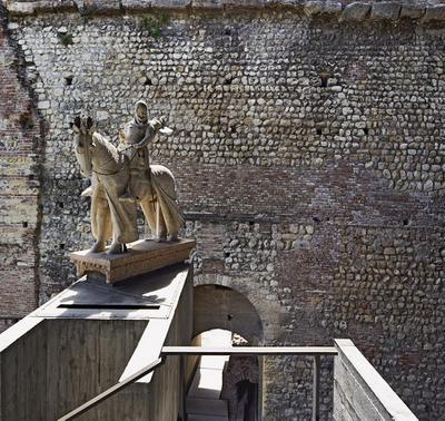 Carlo Scarpa, Castelvecchio, Verona