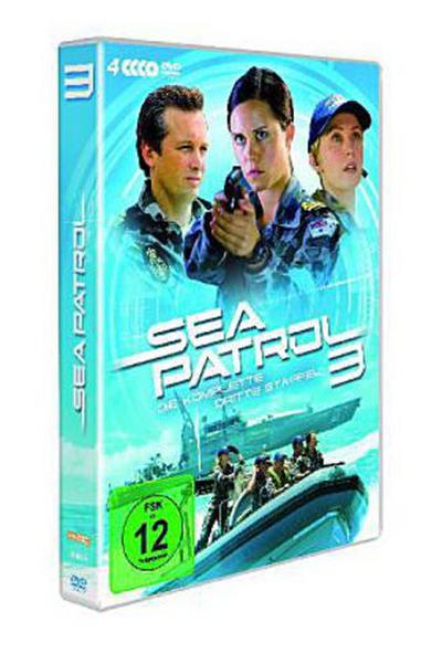 Sea Patrol - Staffel 3