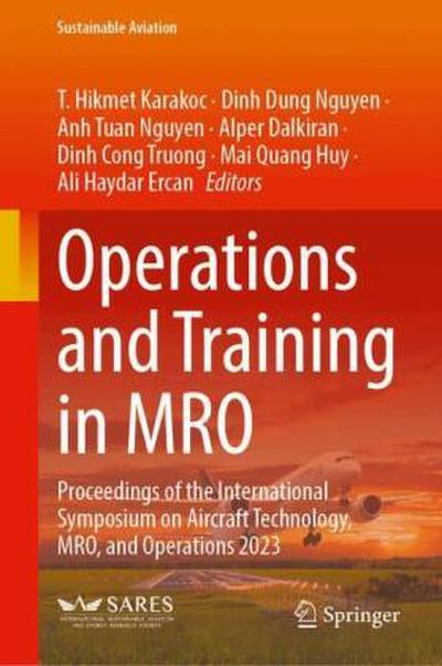 Operations and Training in MRO