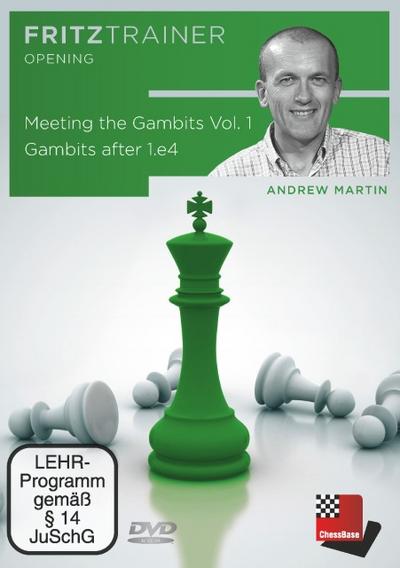 Meeting the Gambits Vol. 1: Gambits after 1. e4