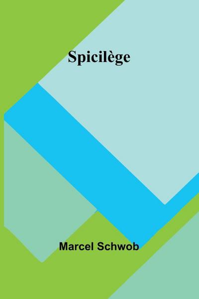 Spicilège