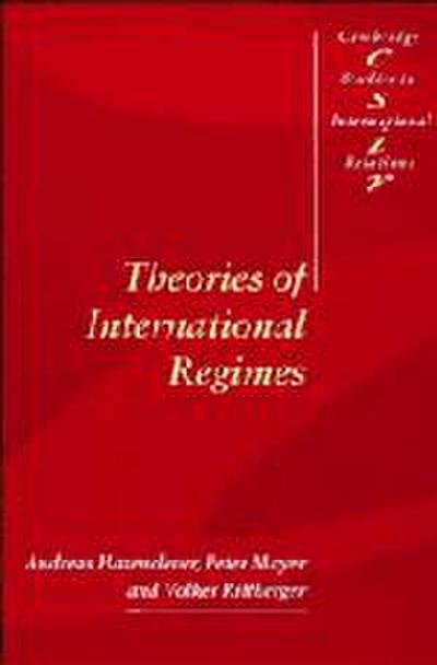 Theories of International Regimes