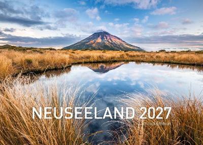Neuseeland Exklusivkalender 2027