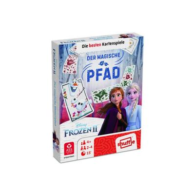 Disney Die Eiskönigin 2 - Der magische Blätterpfad