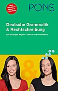PONS Deutsche Grammatik & Rechtschreibung