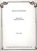 Sonatinepour violon et piano