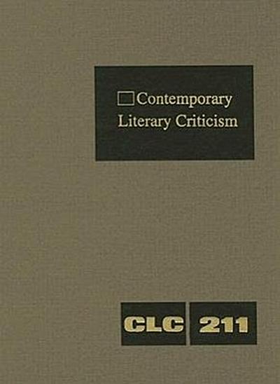 Contemporary Literary Criticism