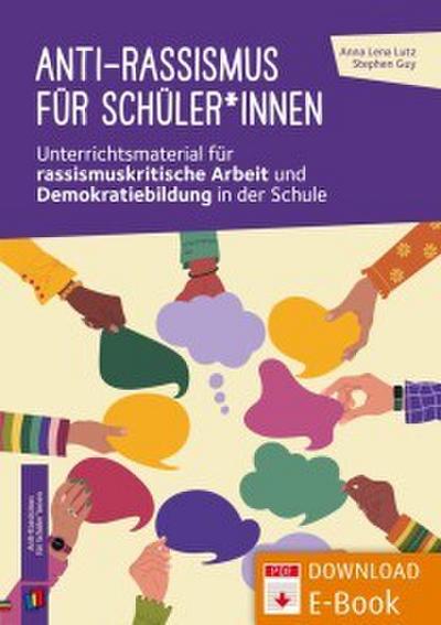 Anti-Rassismus für Schüler-innen