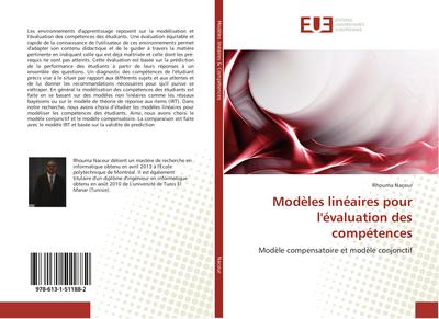 Modèles linéaires pour l’évaluation des compétences