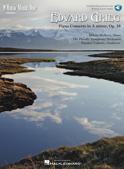 Grieg - Piano Concerto in A Minor, Op. 16 - Klavier