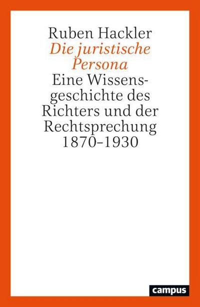Die juristische Persona