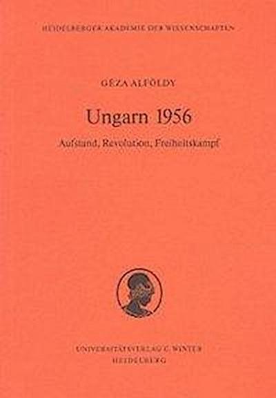 Ungarn 1956