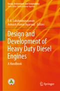 Design and Development of Heavy Duty Diesel Engines