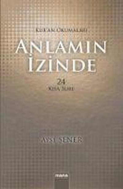 Anlamin Izinde 1