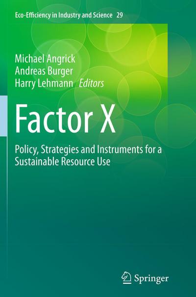 Factor X