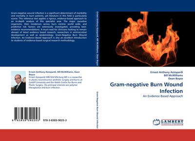 Gram-negative Burn Wound Infection - Ernest A. Azzopardi
