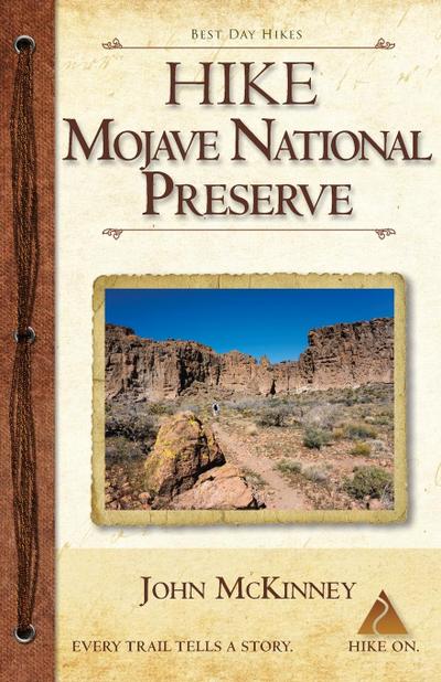 Hike Mojave National Preserve