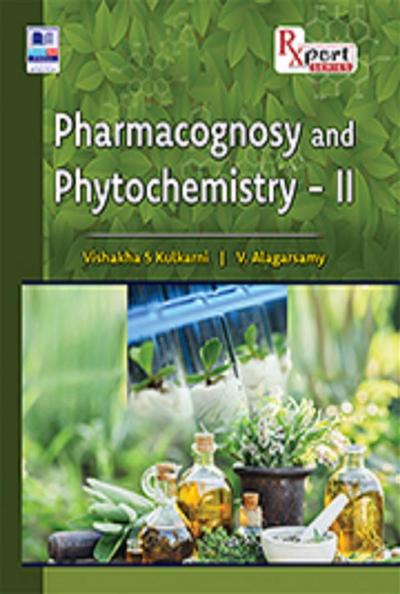 Pharmacognosy and Phytochemistry - II
