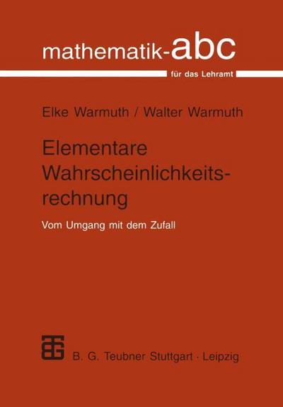 Elementare Wahrscheinlichkeitsrechnung