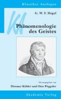 Phänomenologie des Geistes