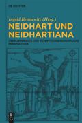 Neidhart und Neidhartiana