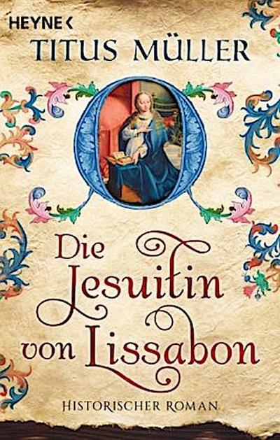 Die Jesuitin von Lissabon