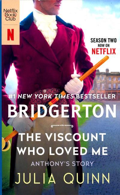 The Viscount Who Loved Me. TV Tie-In