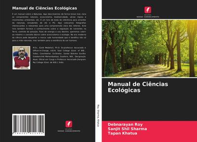 Manual de Ciências Ecológicas