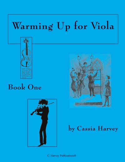 Warming Up for Viola, Book One