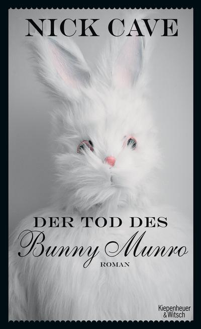 Cave, N: Tod des Bunny Munro