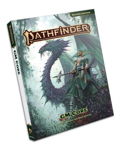 Bonner, L: Pathfinder RPG: Pathfinder GM Core (P2)