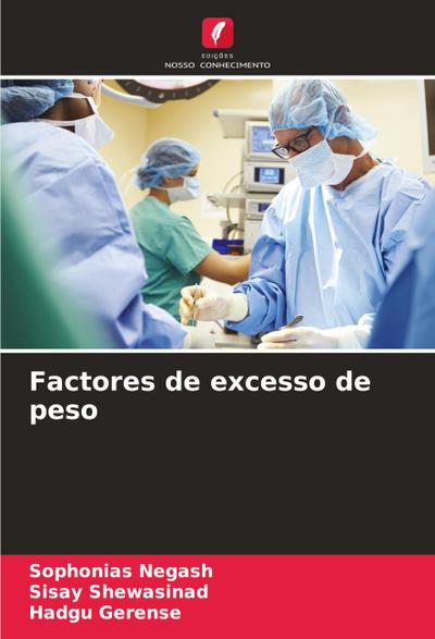 Factores de excesso de peso