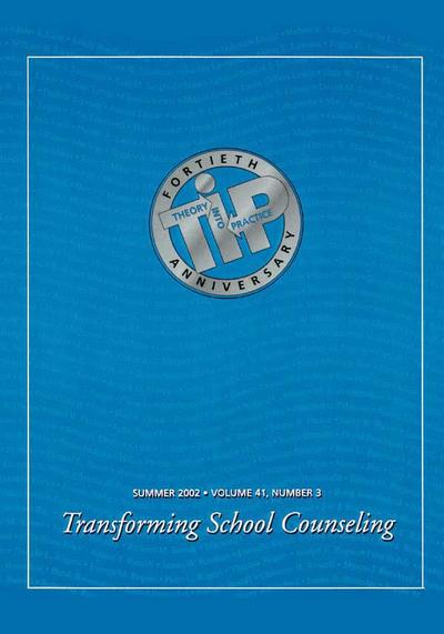 Transforming School Counseling