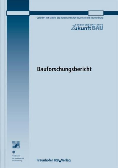 Adaptive Raumakustik und akustische Konditionierung im Bauwesen (ARAKO). Adaption der akustisch wirksamen Parameter von Textil- und Membransystemen zur Verbesserung bauakustischer Maßnahmen sowie zur Steigerung und Anpassung der Raumakustik und Raumklangqualität. Abschlussbericht