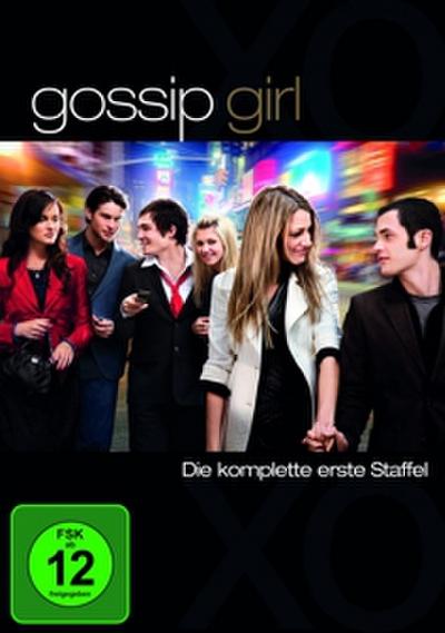 Gossip Girl - Die komplette erste Staffel [5 DVDs]
