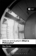 Deleuze and Guattari’s ’What is Philosophy?’