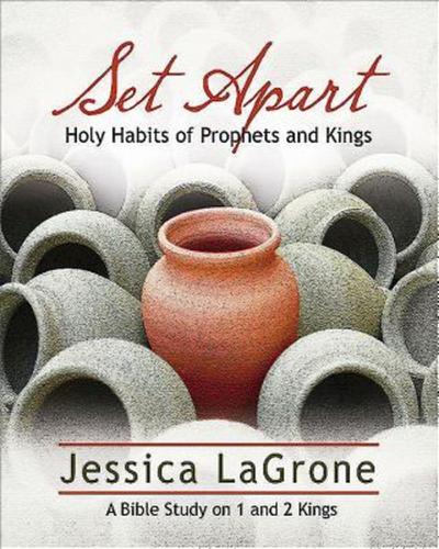 Set Apart - Women’s Bible Study Participant Book