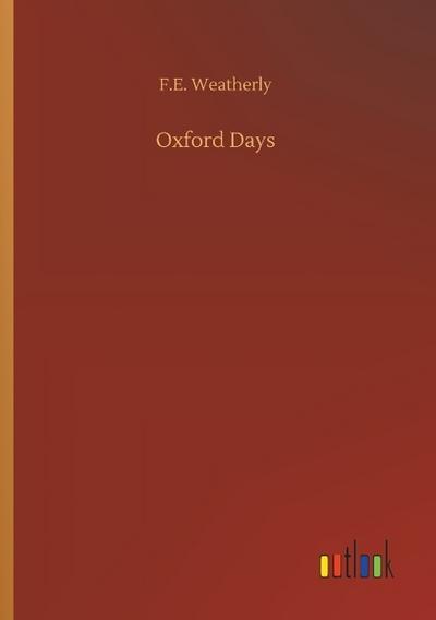 Oxford Days