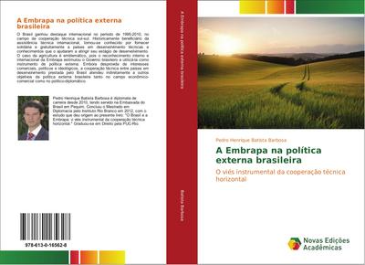 A Embrapa na política externa brasileira