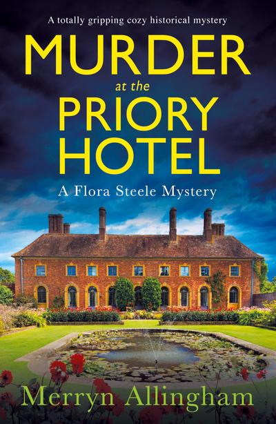 Murder at the Priory Hotel