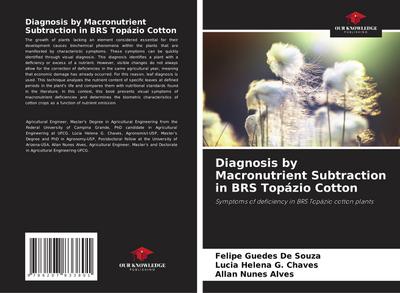 Diagnosis by Macronutrient Subtraction in BRS Topázio Cotton