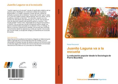 Juanito Laguna va a la escuela