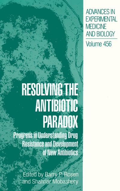 Resolving the Antibiotic Paradox