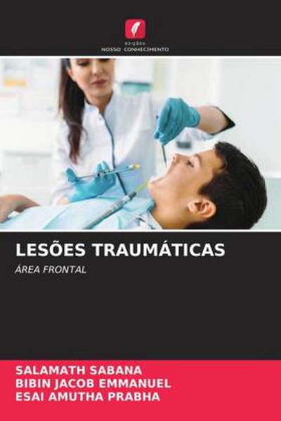 LESÕES TRAUMÁTICAS